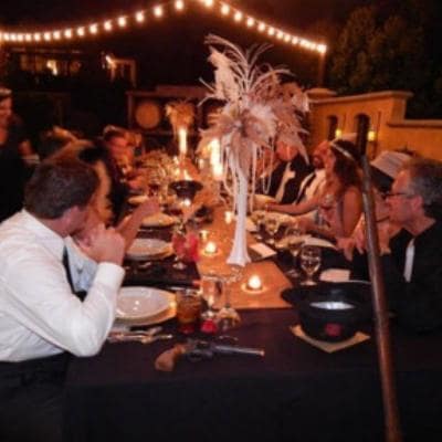 WEDDING CATERING